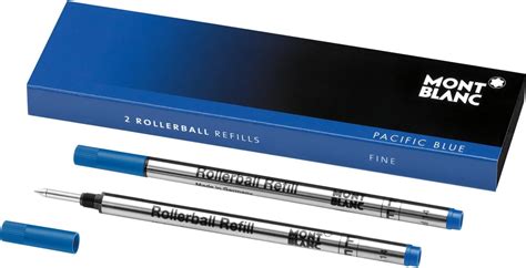 fake montblanc refills|montblanc refill color chart.